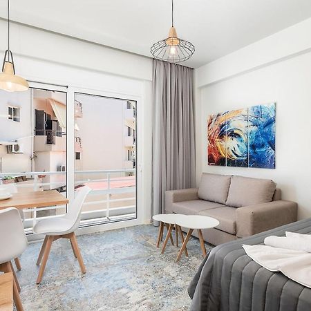 Cozy Central Studio Near Chania City Centre Exterior foto