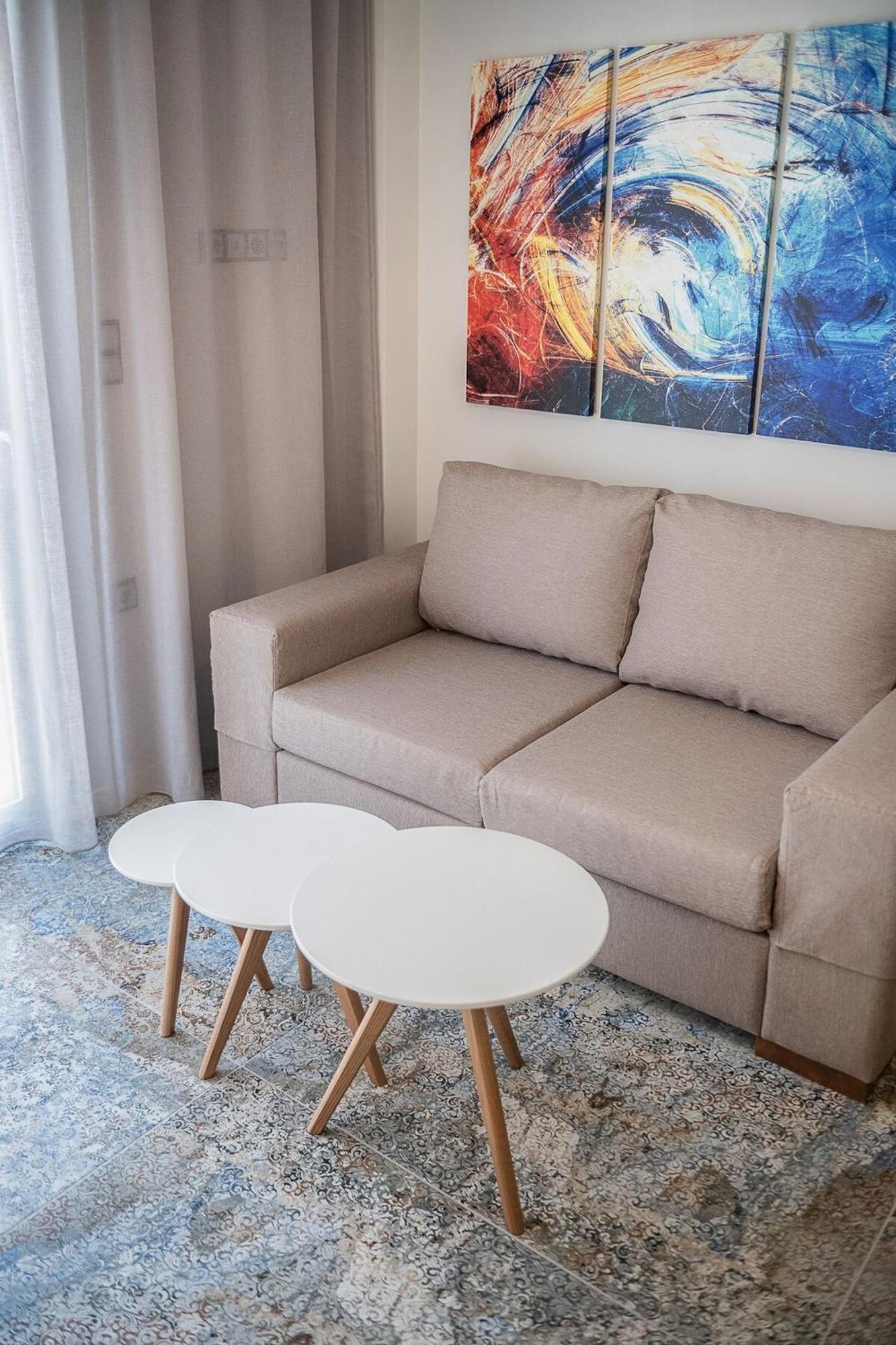 Cozy Central Studio Near Chania City Centre Exterior foto