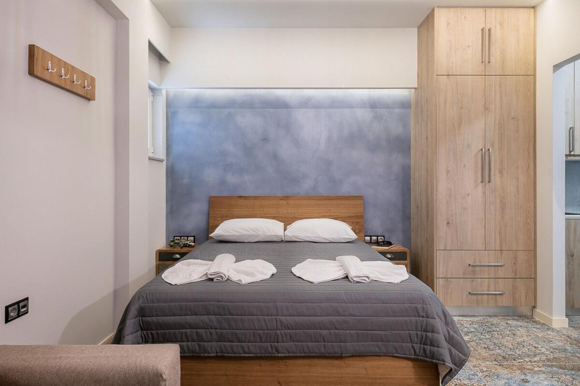 Cozy Central Studio Near Chania City Centre Exterior foto