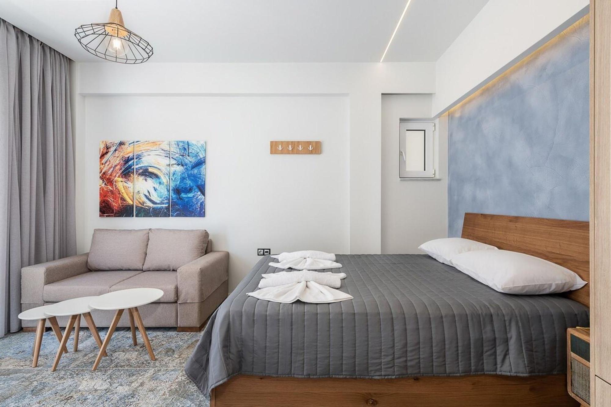 Cozy Central Studio Near Chania City Centre Exterior foto