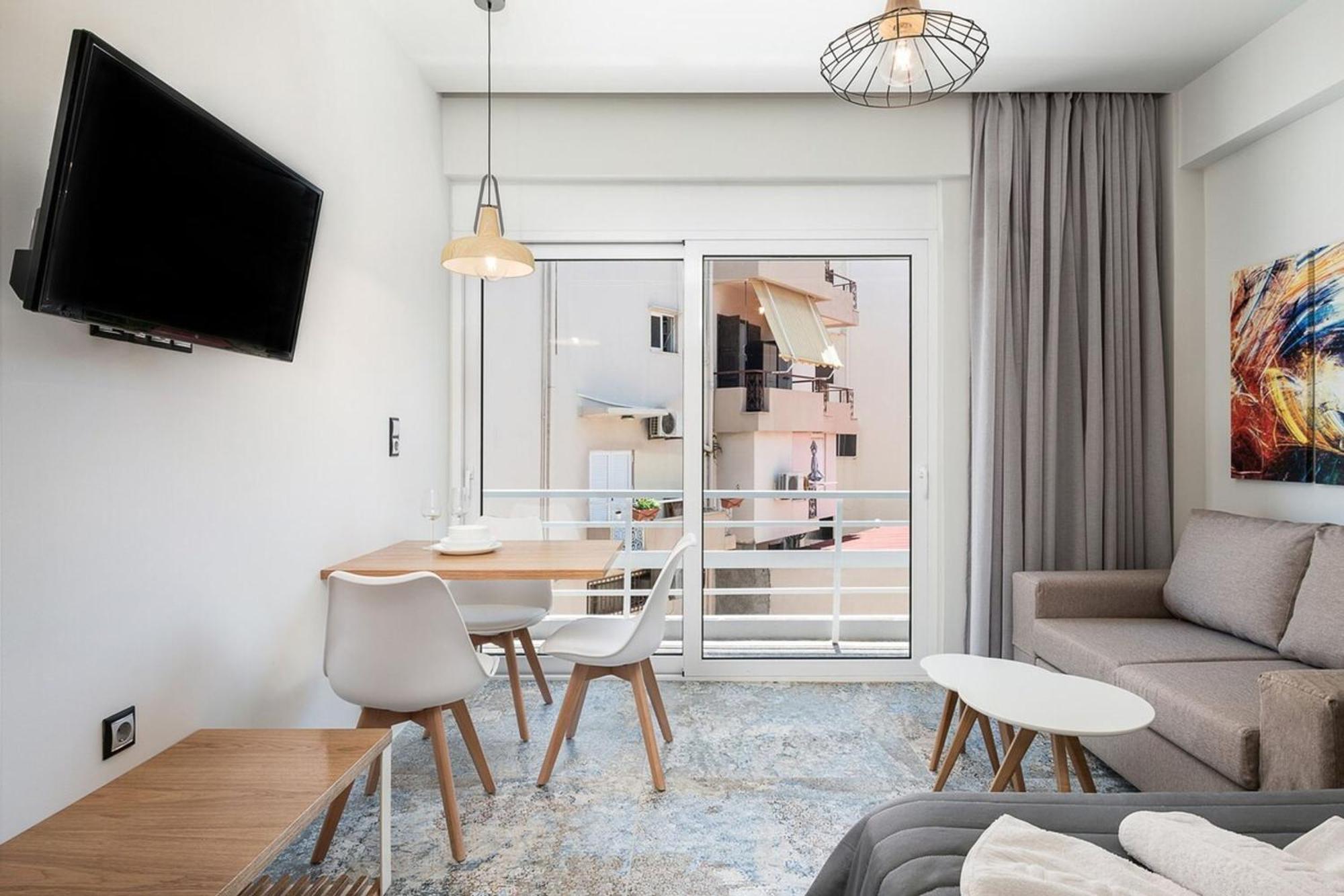 Cozy Central Studio Near Chania City Centre Exterior foto